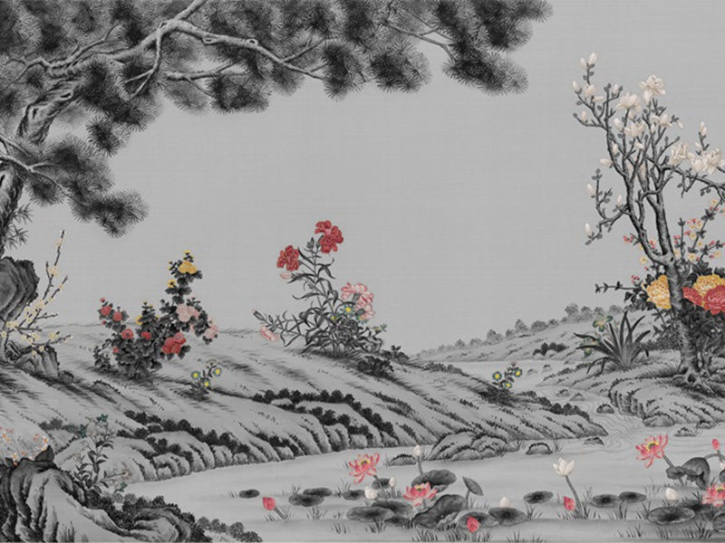 奉送卿二翁统节度镇军还江陵