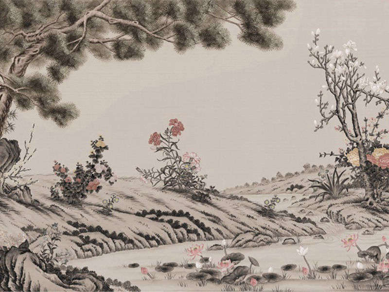 久雨期王将军不至