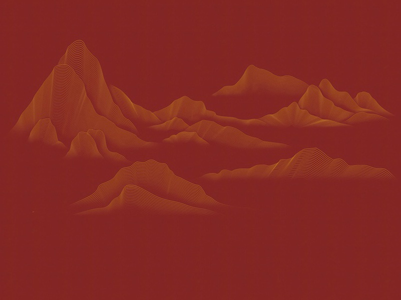 雨二首其一(青山澹无姿)