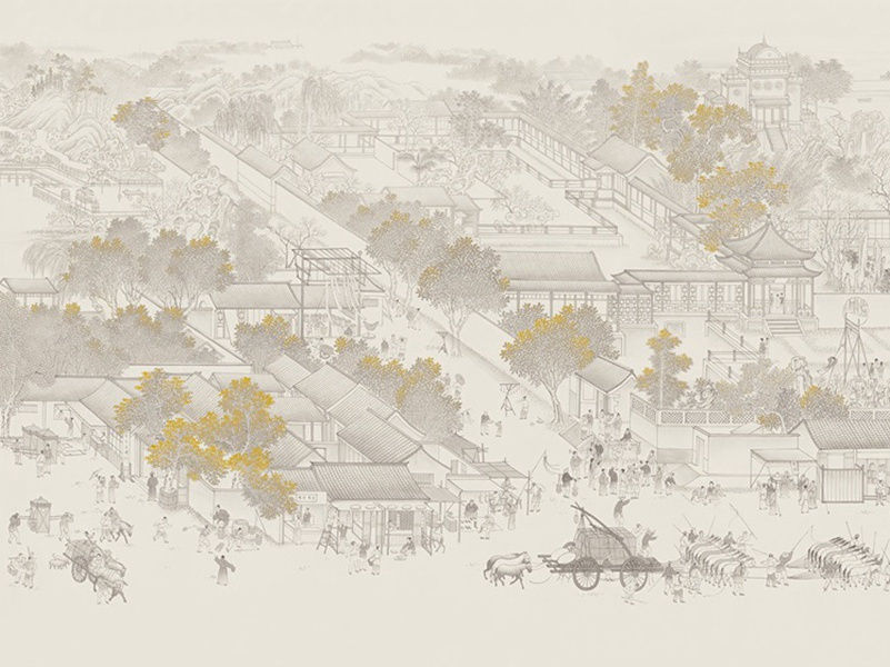 观公孙大娘弟子舞剑器行并序