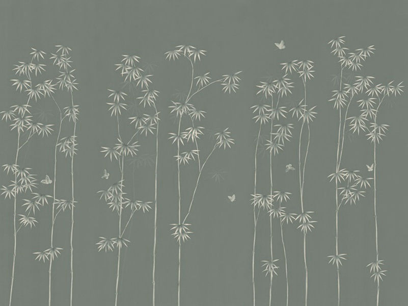 与鄠县源大少府宴渼陂